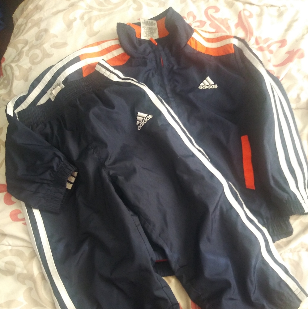Adidas Track Suit